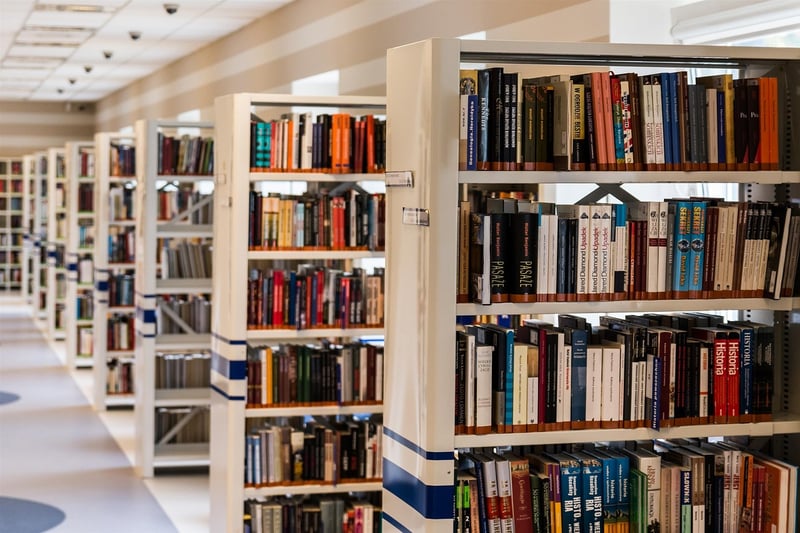 Vertical Storage Units