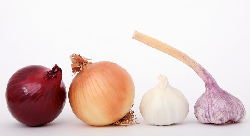 Garlic Spray